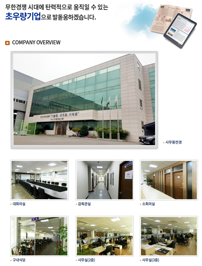 company overview