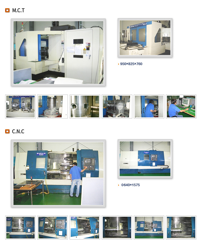 MCT/CNC