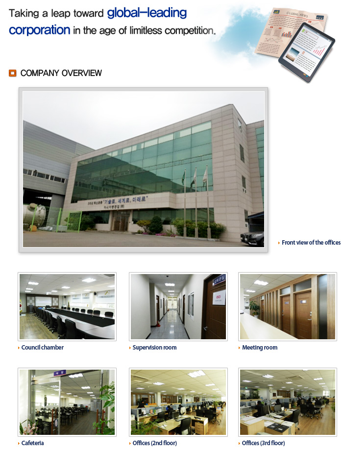 company overview