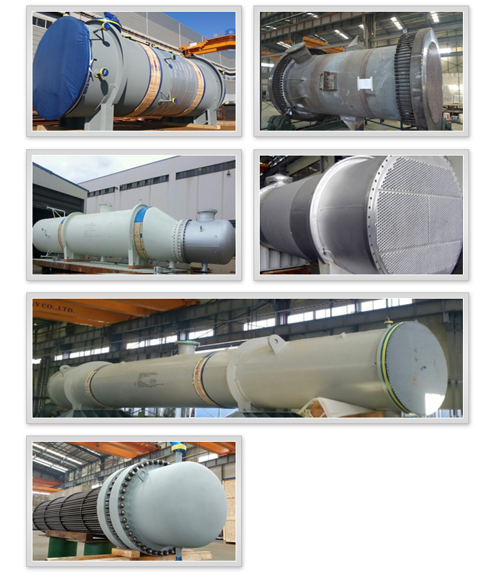 Shell & Tube Heat Exchanger